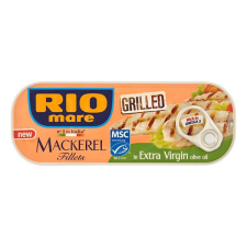  Grillezett makréla RIO MARE extra szűz olívaolajban 120g konzerv