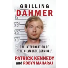  Grilling Dahmer – Patrick Kennedy idegen nyelvű könyv