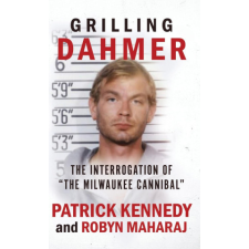  Grilling Dahmer – Patrick Kennedy idegen nyelvű könyv