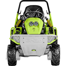 Grillo fű és bozótvágó traktor CLIMBER 10 AWD 27 (8011AQ) fűnyíró