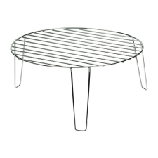 Grillrács mikrohullámú sütőbe, 275mm x 122mm kisháztartási gépek kiegészítői