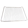  Grillrács sütőbe 44,5cm x 34cm *