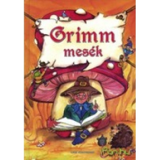  Grimm mesék gyermek- és ifjúsági könyv