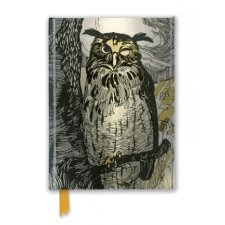 Grimm's Fairy Tales: Winking Owl (Foiled Journal) naptár, kalendárium