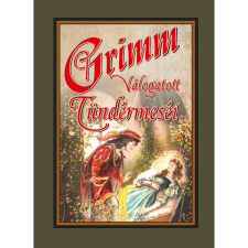 Grimm testvérek Grimm válogatott tündérmeséi (BK24-196214) gyermek- és ifjúsági könyv