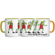  Grincs Ennyi nem megyek - Színes Bögre bögrék, csészék