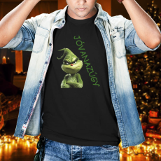  Grincs férfi póló – Jóvanazúgy