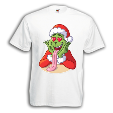  Grincs Szerelem - Karácsonyi Férfi Póló férfi póló