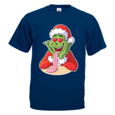  Grincs Szerelem - Karácsonyi Férfi Póló férfi póló