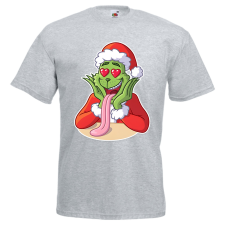  Grincs Szerelem - Karácsonyi Férfi Póló férfi póló