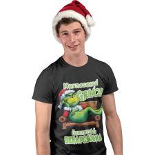  Grincs üzemmód bekapcsolva - Karácsonyi Férfi Póló férfi póló