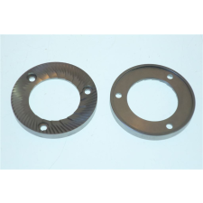  GRINDING BURRS PAIR COMPAK RH ø 83 mm kisháztartási gépek kiegészítői