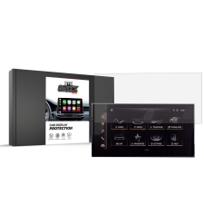 GrizzGlass CarDisplay Protection Audi A3 8V 8&quot; 2012-2019 autós kellék