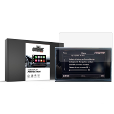 GrizzGlass CarDisplay Protection Audi A6 C7 MMI 8&quot; 2012-2018 autós kellék