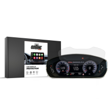 GrizzGlass CarDisplay Protection Audi A8 Virtual Cockpit 10,25&quot; 2021 autós kellék