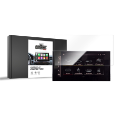 GrizzGlass CarDisplay Protection Audi Q5 FY 10,1&quot; 2020 autós kellék