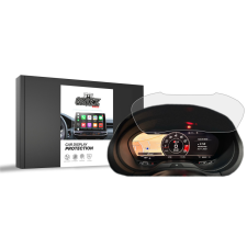 GrizzGlass CarDisplay Protection Audi RS3 8V Virtual Cockpit Retrofit 12&quot; 2012-2019 autós kellék