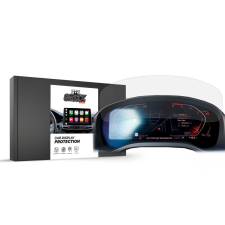 GrizzGlass CarDisplay Protection BMW 4 G22 12,3" 2020-2023 mobiltelefon kellék