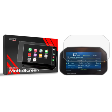 GrizzGlass CarDisplay Protection BMW F 900 R 6,5" TFT 2020-2024 mobiltelefon kellék