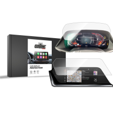 GrizzGlass CarDisplay Protection BMW Z4 G29 10,25&quot; 2019 mobiltelefon kellék