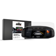 GrizzGlass CarDisplay Protection Cupra Formentor Virtual Cockpit 10,25&quot; 2020 autós kellék