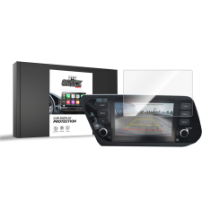 GrizzGlass CarDisplay Protection Hyundai Bayon 8" mobiltelefon kellék
