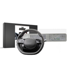 GrizzGlass CarDisplay Protection Hyundai Ioniq 5 autós kellék