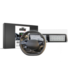 GrizzGlass CarDisplay Protection Hyundai Ioniq 6 mobiltelefon kellék