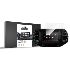 GrizzGlass CarDisplay Protection Jeep Compass 8,4&quot; 2017-2021 autós kellék