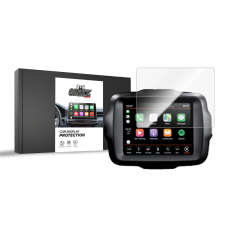 GrizzGlass CarDisplay Protection Jeep Renegade 8,4&quot; 2018 autós kellék
