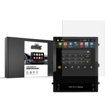 GrizzGlass CarDisplay Protection Junsun V1 Tesla Style 9,7 inch autós kellék