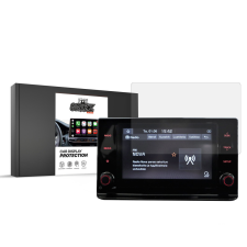 GrizzGlass CarDisplay Protection Kia Ceed 8 inch 2023 mobiltelefon kellék