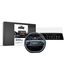 GrizzGlass CarDisplay Protection Kia EV6 2023 autós kellék