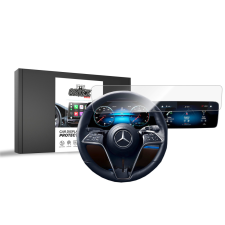 GrizzGlass CarDisplay Protection Mercedes G Klasa W463 2018 mobiltelefon kellék