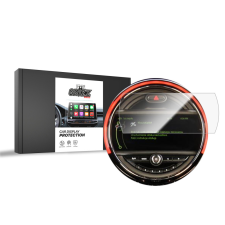 GrizzGlass CarDisplay Protection Mini Cooper S3 F56 2021 autós kellék