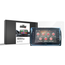 GrizzGlass CarDisplay Protection Opel Movano 3 10&quot; 2023 autós kellék