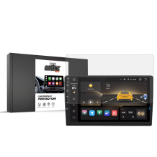 GrizzGlass CarDisplay Protection Ossuret HC1 10&quot; autós kellék