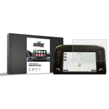 GrizzGlass CarDisplay Protection Porsche Macan 7&quot; 2014-2018 autós kellék