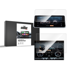 GrizzGlass CarDisplay Protection Range Rover Evoque 2019-2023 [2 PACK] autós kellék