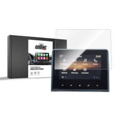 GrizzGlass CarDisplay Protection Renault Captur 2 7" 2021 mobiltelefon kellék