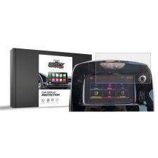 GrizzGlass CarDisplay Protection Renault Clio 4 7" R-link 2012-2018 mobiltelefon kellék