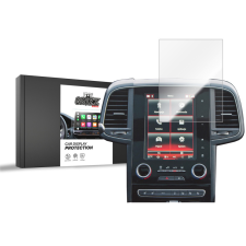 GrizzGlass CarDisplay Protection Renault Espace 5 8,7&quot; 2014-2019 autós kellék