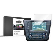 GrizzGlass CarDisplay Protection Renault Kadjar 7&quot; 2016-2019 autós kellék