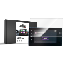 GrizzGlass CarDisplay Protection Renault Kangoo 3 8” 2021 mobiltelefon kellék