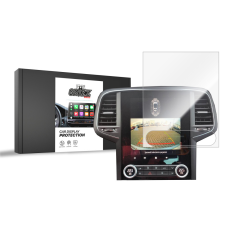 GrizzGlass CarDisplay Protection Renault Megane 4 9,3&quot; 2020 autós kellék