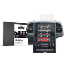 GrizzGlass CarDisplay Protection Renault Talisman 8,7 inch 2015-2019 mobiltelefon kellék