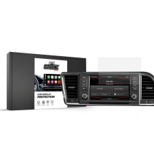 GrizzGlass CarDisplay Protection Seat Ateca 8&quot; 2016-2019 autós kellék