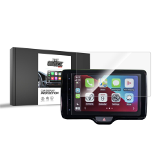 GrizzGlass CarDisplay Protection Toyota Aygo X 9" HD 2022 mobiltelefon kellék