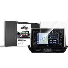 GrizzGlass CarDisplay Protection Toyota RAV4 mobiltelefon kellék