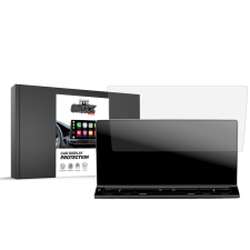 GrizzGlass CarDisplay Protection Volkswagen Golf 8 Discover Pro mobiltelefon kellék